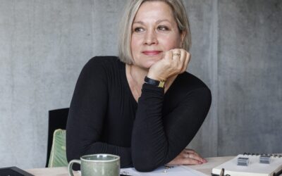 “Hvert år føles det som om, jeg lige er begyndt”.