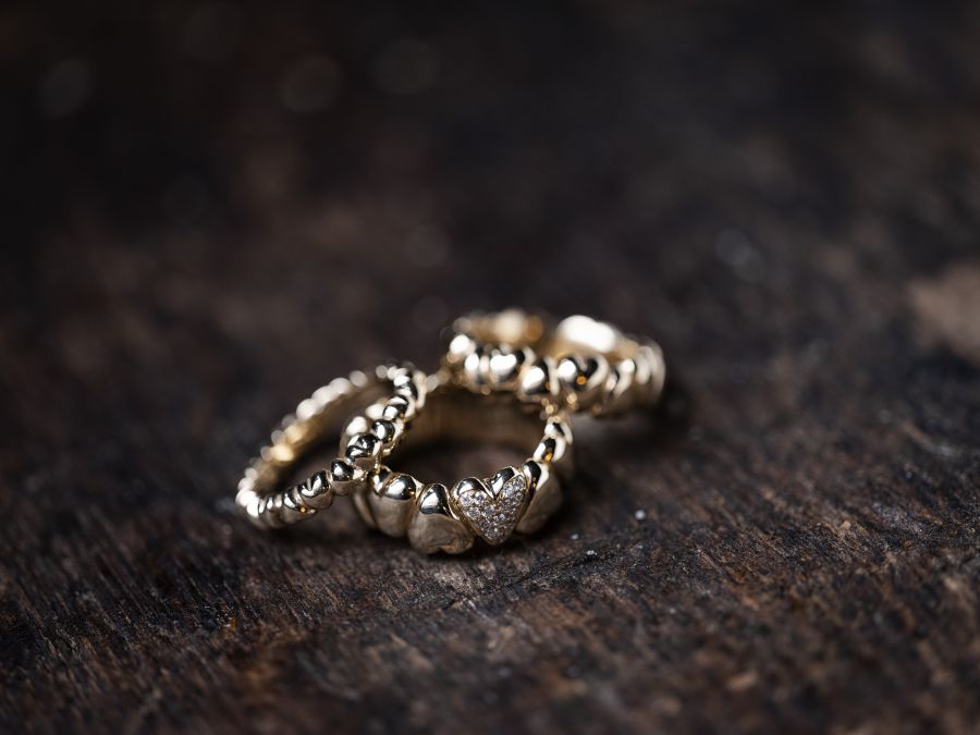 Loving Hearts – en ring om kærlighed, tillid og forbundethed